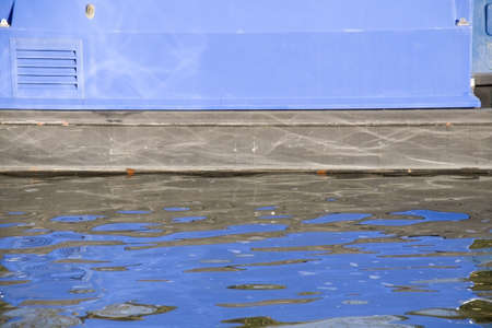 stratford upon avon canal lapworth flight of locks warwickshire midlands england ukの写真素材