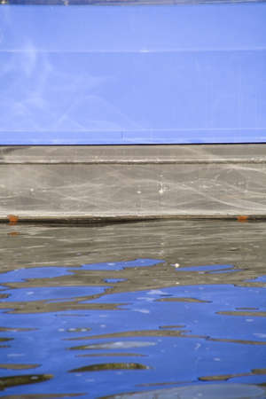 stratford upon avon canal lapworth flight of locks warwickshire midlands england ukの写真素材