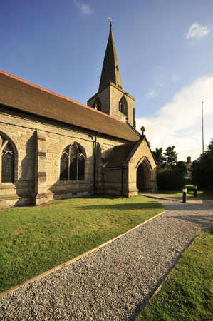 churchの写真素材