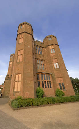 kenilworth castle warwickshire the midlands england ukの写真素材