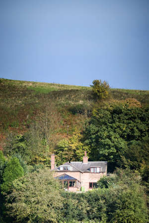 house in the woods