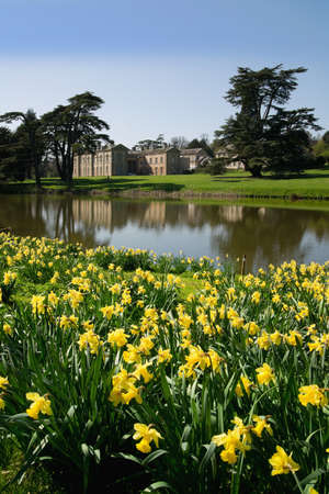 england warwickshire compton verney stately home