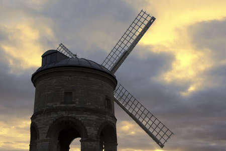 chesterton windmill indigo jones warwickshire