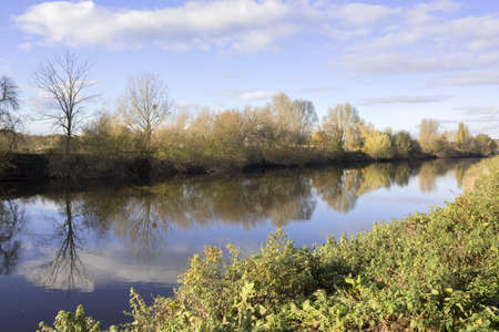 the river severn worcester
