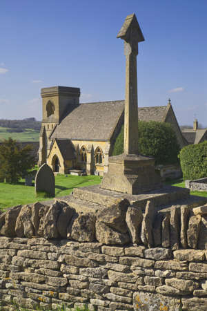 A  parish church - church of england