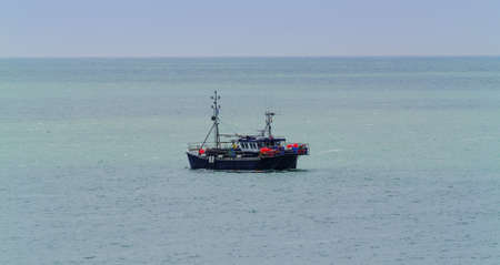 trawlerの写真素材