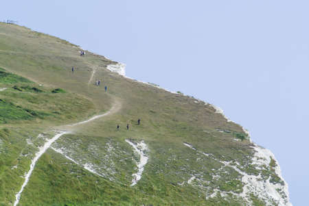 sussex coast - cuckmere haven country park
