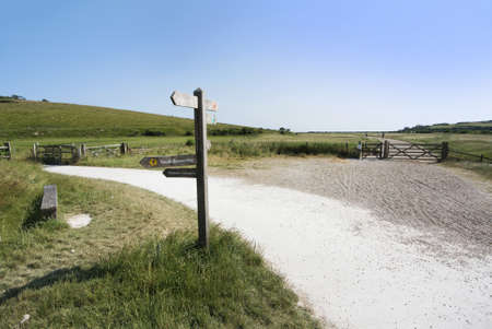cuckmere haven river and country park sussex