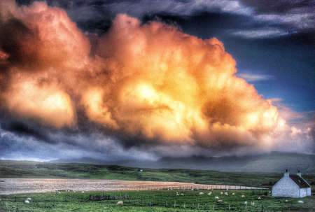 Isle of Skye Scotland British isles uk