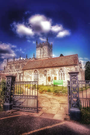 Parish churchの素材