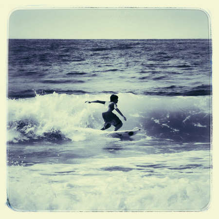 Surfing