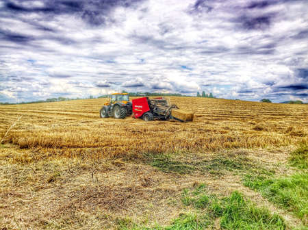 Harvestingの素材