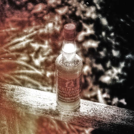 Vintage scotchの素材