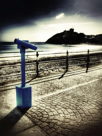 Criccieth castle