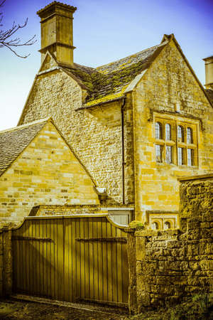 Cottage Cotswolds ukの素材