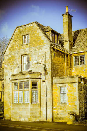 Cottage Cotswolds ukの素材