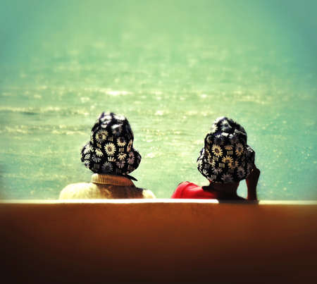 Beach summerの素材