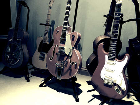 Guitars