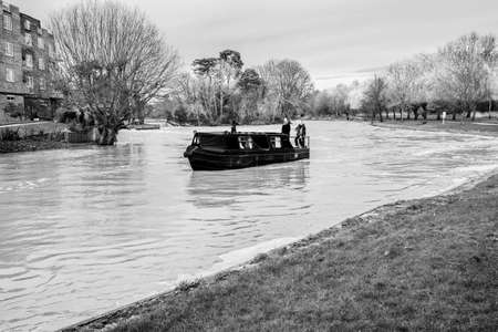 Stratford upon Avon river Avonの素材