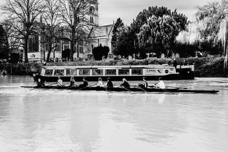 Stratford upon Avon river Avon