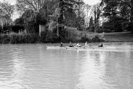 Stratford upon Avon river Avonの素材
