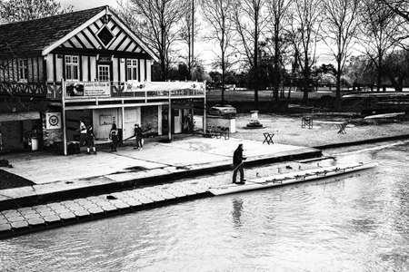 Stratford upon Avon river Avonの素材