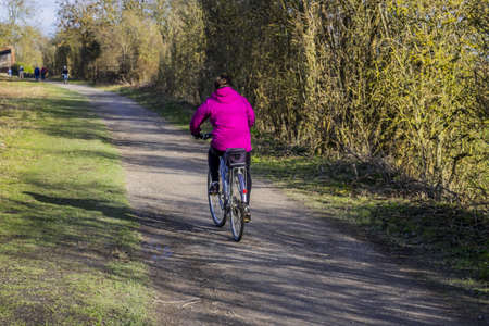 Cycling