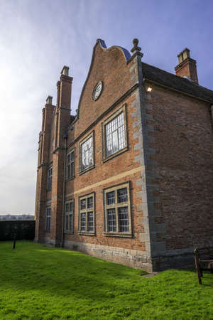 Coughton court stately homeの素材