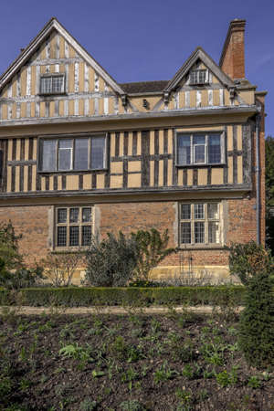 Coughton court stately homeの素材