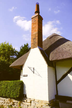 Old cottageの素材