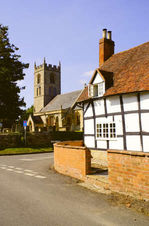 Old cottageの素材