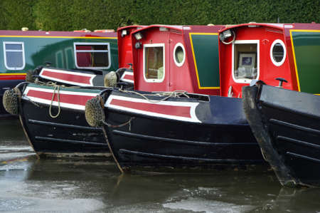 Frozen canal ukの素材