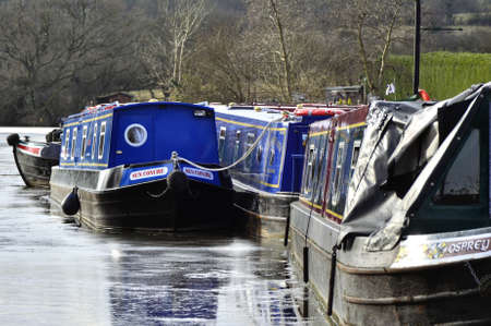 Frozen canal ukの素材