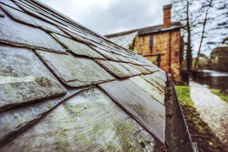 Old factoryの素材