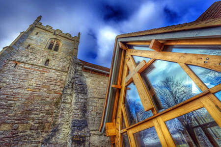 Parish church ukの素材