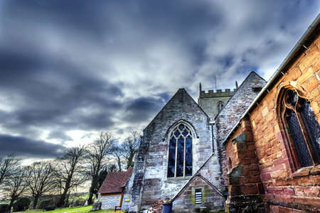 Parish church ukの素材