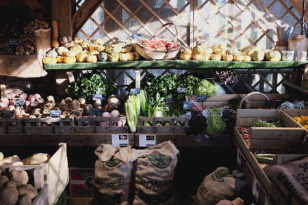 Greengrocersの素材