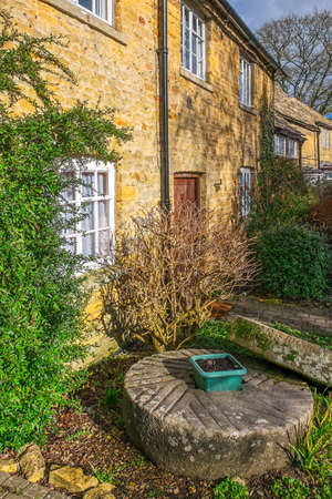 Bourton on the water