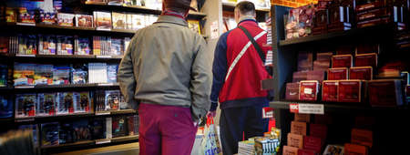 Bookshop RSC Stratford