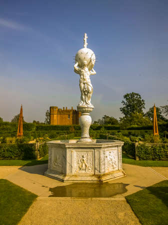 kenilwort castle warwickshire ukのeditorial素材