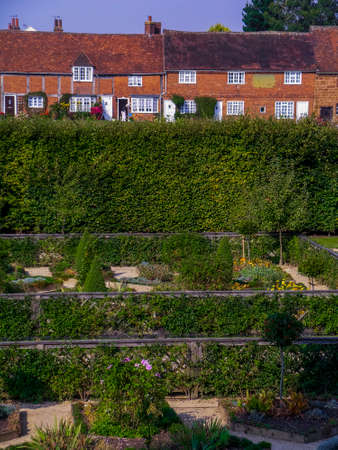 kenilwort castle warwickshire ukのeditorial素材