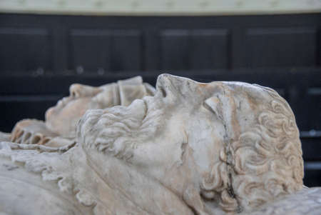 compton verney estate stately home warwickshire ukの写真素材