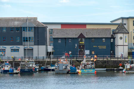 swansea marina dock docks harbour port boat boats boating wales glamorgan uk 