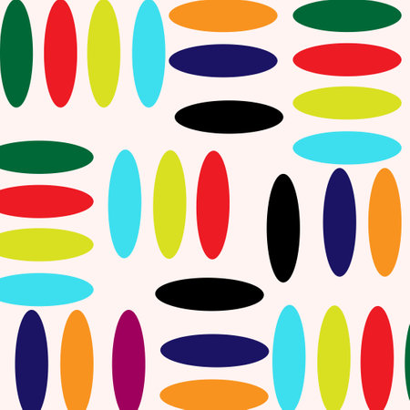 abstract shapes vector background. it is shapes for design, card, and bannerのイラスト素材