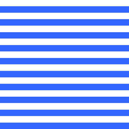 A seamless fabric pattern with blue stripes on a white background.のイラスト素材