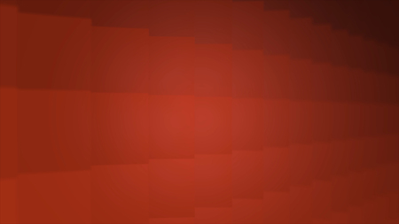 Background with colorful rotating vertical rectangular blocks, loop. Grid of randomized colorful...