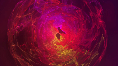 Abstract background with glowing sphere and lighter aura. Other color treatments available. Motion Background Explosion With Particles And Sphere. Atom Science Technology,energy Circle Sphere Ballの写真素材