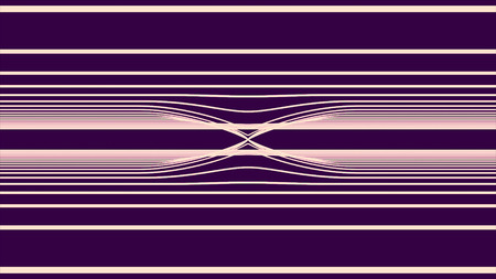 Camera moving into a 3d grid infinite space loop. High Definition motion background featuring an...
