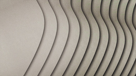 Abstract, monochrom sand waves wriggle slowly. Hypnotizing, monochrom sand waves curve.