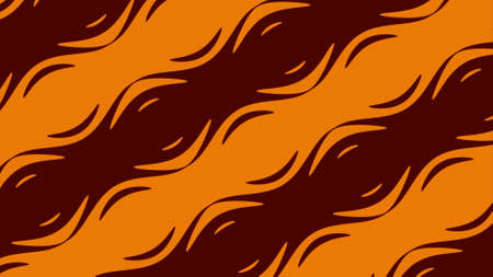 Abstract kaleidoscopic background with transforming geometric shapes, seamless loop. Design....